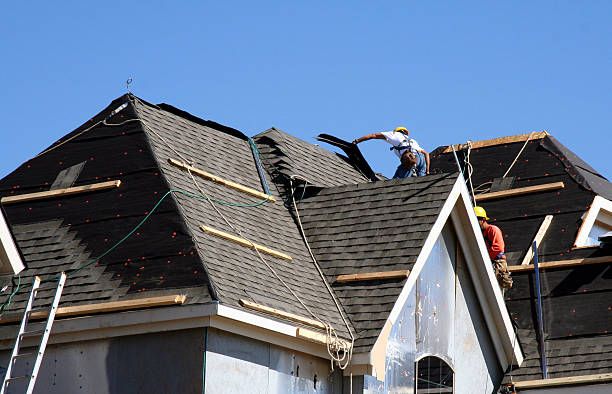 Best Storm Damage Roof Repair  in North Crossett, AR